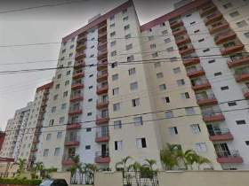 Apartamento à em em Guarulhos, 2 dorms, 1 suíte, 2 wcs, 1 vaga, 55 m2 úteis
