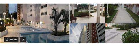 Apartamento à venda em Guarulhos (Picanço), 2 dormitórios, 1 banheiro, 1 vaga, 53 m2 de área útil, código 29-928 (20/21)
