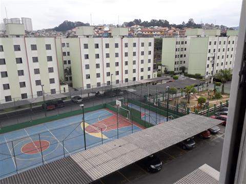 Apartamento à venda em Guarulhos (V Rio de Janeiro), 2 dormitórios, 1 banheiro, 1 vaga, 46 m2 de área útil, código 29-939 (3/12)