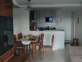 Apartamento à em em Guarulhos, 2 dorms, 1 suíte, 1 wc, 1 vaga, 66 m2 úteis