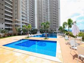 Apartamento à em em Guarulhos, 3 dorms, 3 suítes, 4 wcs, 2 vagas, 116 m2 úteis