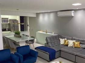 Apartamento à em em Guarulhos, 2 dorms, 1 suíte, 2 wcs, 2 vagas, 83 m2 (total)