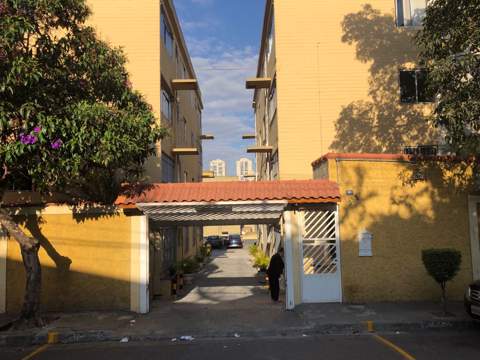 Apartamento à venda em Guarulhos (Macedo), 1 dormitório, 1 banheiro, 1 vaga, 48 m2 de área total, código 29-1150 (2/24)
