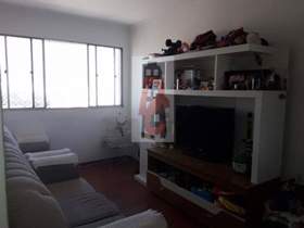 Apartamento à em em Guarulhos, 1 dorm, 1 wc, 1 vaga, 56 m2 (total)