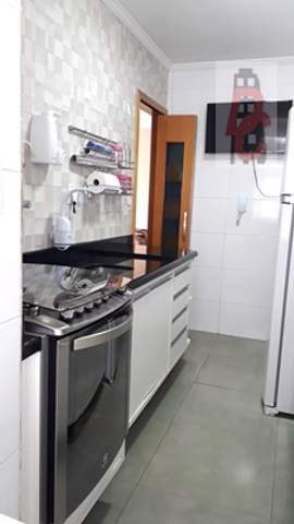 Apartamento à venda em Guarulhos (Picanço), 2 dormitórios, 1 banheiro, 1 vaga, 51 m2 de área útil, código 29-1595 (10/27)