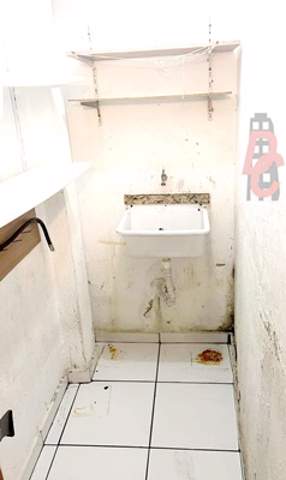 Salão para alugar em Guarulhos (V Tibagi - Torres Tibagy), 1 banheiro, 70 m2 de área útil, código 29-1607 (6/10)