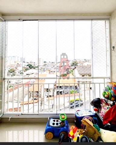 Apartamento à venda em Guarulhos (V Trabalhista - Picanço), 2 dormitórios, 1 suite, 2 banheiros, 1 vaga, 58 m2 de área útil, código 29-1711 (4/14)
