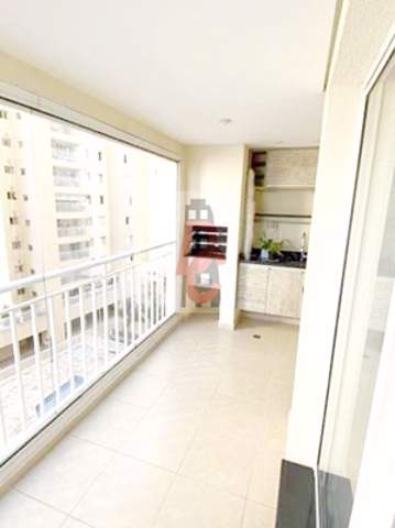 Apartamento para alugar em Guarulhos (V Sto Antônio - Centro), 3 dormitórios, 1 suite, 4 banheiros, 2 vagas, 115 m2 de área útil, código 29-1792 (16/17)