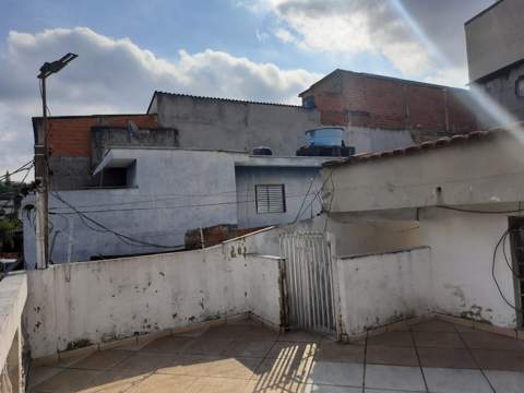 Casa à venda em São Paulo (V Nhocuné - Artur Alvim), 3 dormitórios, 2 banheiros, 2 vagas, código 36-776 (12/13)