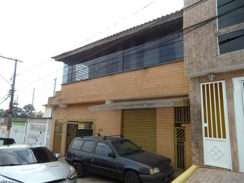 Sobrado à venda em Guarulhos (V Nova Bonsucesso), 2 dormitórios, 1 suite, 4 banheiros, 5 vagas, 250 m2 de área útil, código 181-1392 (1/28)