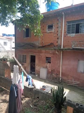 Sobrado à venda em Guarulhos (Jd Pres Dutra), 2 dormitórios, 2 banheiros, 3 vagas, código 300-836 (7/21)