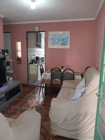Assobradada à venda em Guarulhos (Inocoop - Bonsucesso), 2 dormitórios, 1 banheiro, 1 vaga, código 300-1025 (6/13)