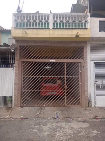 Sobrado à venda em Guarulhos (Res Pq Cumbica - Bonsucesso), 3 dormitórios, 2 banheiros, 1 vaga, código 300-1030 (1/18)