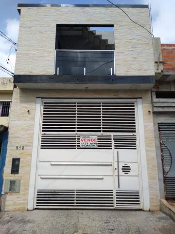 Sobrado em Guarulhos (Jd Pres Dutra), 3 dormitórios, 2 banheiros, 4 vagas, código 300-1033 (1/33)