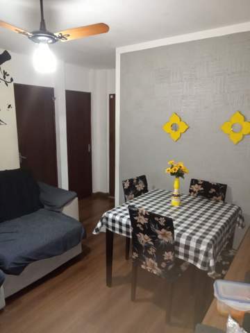 Apartamento à venda em Guarulhos (Pq Jurema - Pimentas), 2 dormitórios, 1 banheiro, 1 vaga, código 300-1095 (3/22)