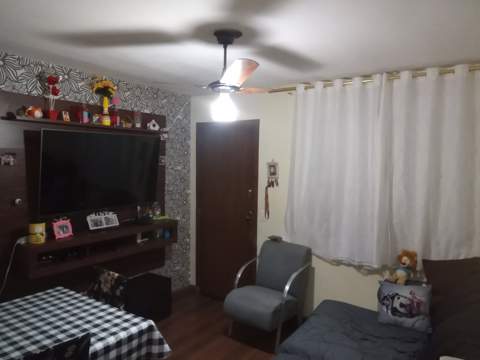 Apartamento à venda em Guarulhos (Pq Jurema - Pimentas), 2 dormitórios, 1 banheiro, 1 vaga, código 300-1095 (5/22)