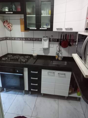 Apartamento à venda em Guarulhos (Pq Jurema - Pimentas), 2 dormitórios, 1 banheiro, 1 vaga, código 300-1095 (6/22)