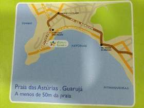 Apartamento à venda em Guarujá, 3 dorms, 1 suíte, 3 wcs, 2 vagas, 117 m2 úteis