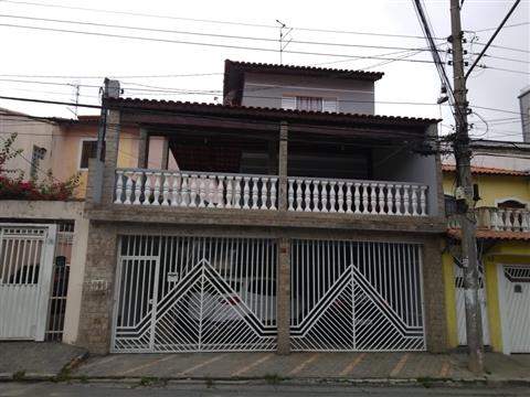 Sobrado à venda em Guarulhos (Macedo), 3 dormitórios, 1 suite, 4 banheiros, 2 vagas, 298 m2 de área útil, código 29-918 (1/16)