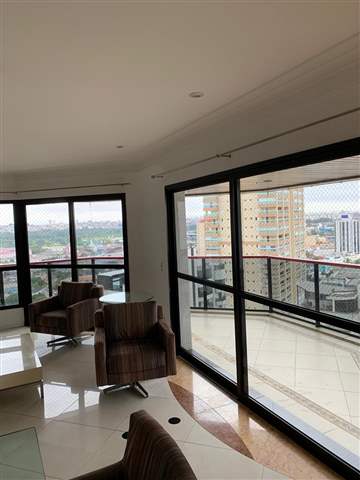 Apartamento para alugar em Guarulhos (Cid Maia), 4 dormitórios, 3 suites, 4 banheiros, 4 vagas, 250 m2 de área útil, código 29-980 (1/22)