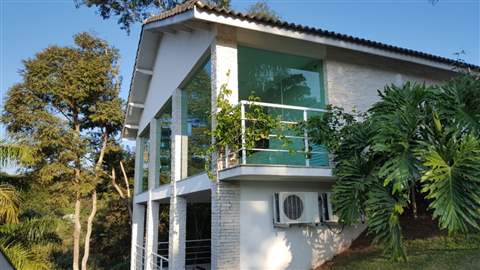 Mansão à venda em Arujá (Arujá Hills), 6 dormitórios, 6 suites, 7 banheiros, 5 vagas, 920 m2 de área útil, código 29-1026 (1/22)