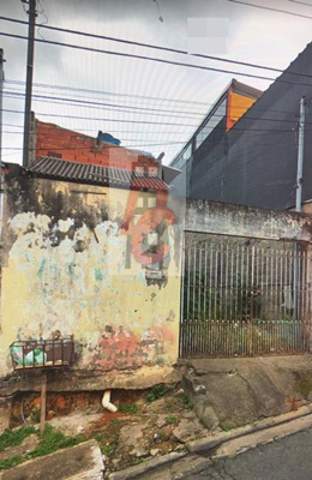 Terreno à venda em Guarulhos (Jd Sta Terezinha - São João), 156 m2 de área útil, código 29-1065 (1/1)