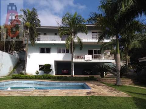 Casa à venda em Arujá (Arujá), 3 dormitórios, 3 suites, 4 banheiros, 6 vagas, código 29-1066 (1/20)