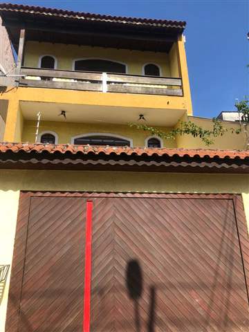 Sobrado à venda em Guarulhos (Jd Moreira - Picanço), 4 dormitórios, 3 suites, 4 banheiros, 4 vagas, código 29-1078 (1/20)
