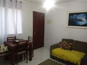 Apartamento 2 dorms, 1 wc, 1 vaga, 53 m2 (total)