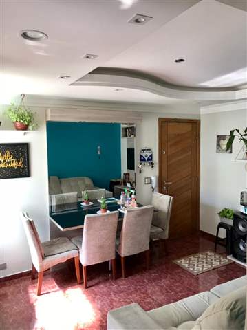 Apartamento à venda em Guarulhos (Torres Tibagy), 2 dormitórios, 1 banheiro, 65 m2 de área total, código 29-1105 (1/15)