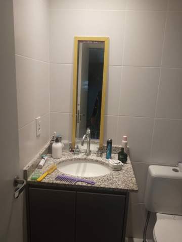 Apartamento à venda em Guarulhos (Picanço), 1 dormitório, 1 suite, 2 banheiros, 1 vaga, 38 m2 de área útil, código 29-1172 (10/16)