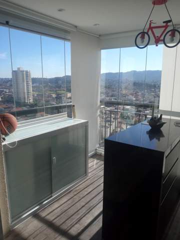 Apartamento à venda em Guarulhos (Picanço), 1 dormitório, 1 suite, 2 banheiros, 1 vaga, 38 m2 de área útil, código 29-1172 (11/16)