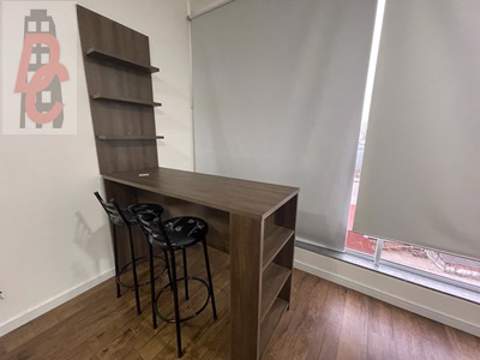 Studio para alugar em Guarulhos (Centro), 1 dormitório, 1 banheiro, 1 vaga, código 29-1178 (4/14)