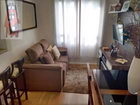 Apartamento à venda em Guarulhos, 2 dorms, 1 wc, 1 vaga