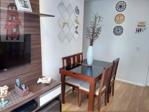 Apartamento à venda em Guarulhos (Guarulhos), 2 dormitórios, 1 banheiro, 1 vaga, código 29-1183 (3/15)