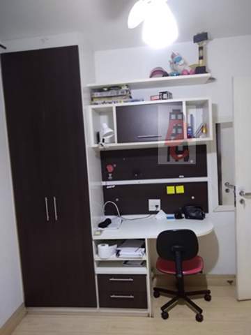 Apartamento à venda em Guarulhos (V Moreira - V Augusta), 2 dormitórios, 1 banheiro, 2 vagas, 90 m2 de área útil, código 29-1196 (18/20)