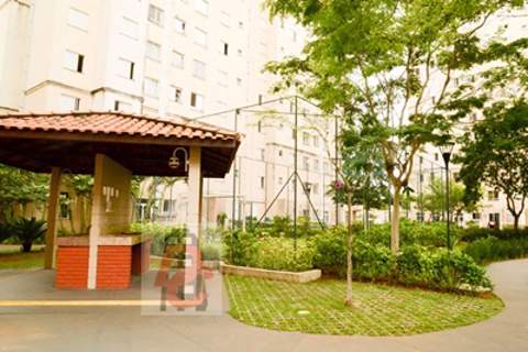Apartamento à venda em Guarulhos (Pte Grande), 2 dormitórios, 1 banheiro, 1 vaga, 44 m2 de área total, código 29-1203 (12/20)