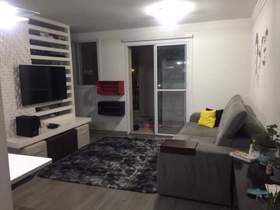 Apartamento à em em Guarulhos, 3 dorms, 1 suíte, 3 wcs, 2 vagas, 82 m2 úteis