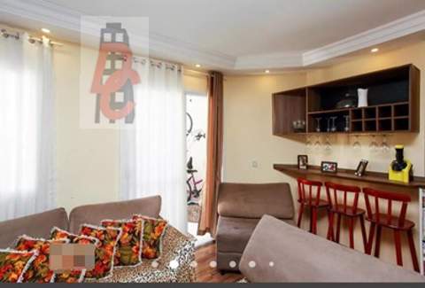 Apartamento à venda em Guarulhos (V Endres - Itapegica), 2 dormitórios, 1 suite, 2 banheiros, 1 vaga, 65 m2 de área total, código 29-1270 (4/12)