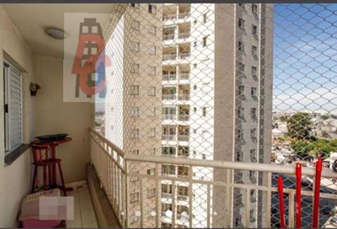 Apartamento à venda em Guarulhos (V Endres - Itapegica), 2 dormitórios, 1 suite, 2 banheiros, 1 vaga, 65 m2 de área total, código 29-1270 (10/12)