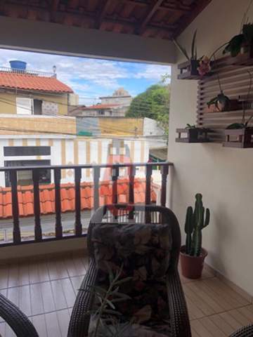 Casa à venda em Guarulhos (V Rosália - V Galvão), 4 dormitórios, 2 suites, 3 banheiros, 2 vagas, código 29-1281 (20/20)