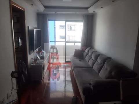 Apartamento à venda em Guarulhos (V Rosália - V Galvão), 3 dormitórios, 2 banheiros, 2 vagas, 75 m2 de área total, código 29-1303 (2/21)
