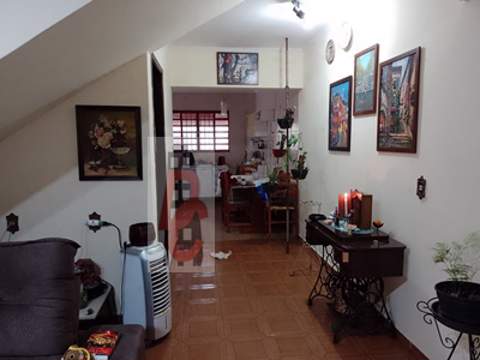 Sobrado à venda em Guarulhos (Jd Rosa de França - Picanço), 2 dormitórios, 1 banheiro, 1 vaga, 125 m2 de área útil, código 29-1342 (1/10)