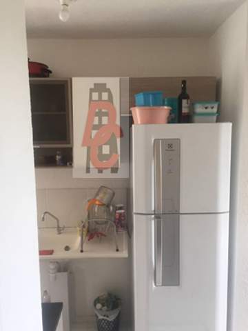 Apartamento à venda em Guarulhos (Bonsucesso), 2 dormitórios, 1 banheiro, 1 vaga, 49 m2 de área útil, código 29-1441 (4/8)