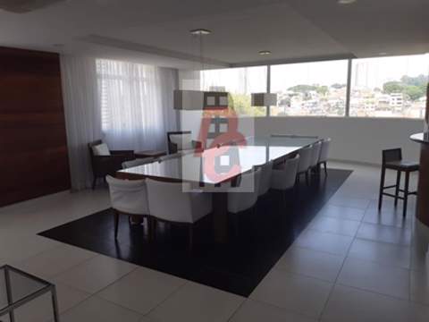 Apartamento à venda em Guarulhos (Jd Zaira - Centro), 3 dormitórios, 3 suites, 5 banheiros, 4 vagas, 182 m2 de área útil, código 29-1457 (9/27)