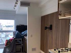 Studio à venda em Guarulhos, 1 dorm, 1 wc, 1 vaga