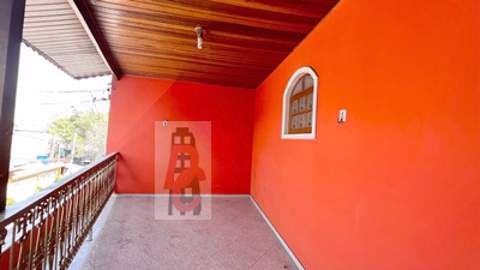 Casa à venda em Guarulhos (Jd Cocaia), 3 dormitórios, 1 suite, 2 banheiros, 4 vagas, código 29-1587 (23/24)
