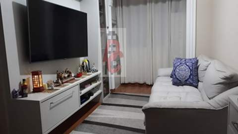 Apartamento à venda em Guarulhos (Picanço), 2 dormitórios, 1 banheiro, 1 vaga, 51 m2 de área útil, código 29-1595 (3/27)