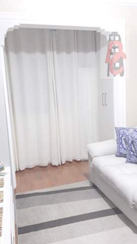 Apartamento à venda em Guarulhos (Picanço), 2 dormitórios, 1 banheiro, 1 vaga, 51 m2 de área útil, código 29-1595 (5/27)