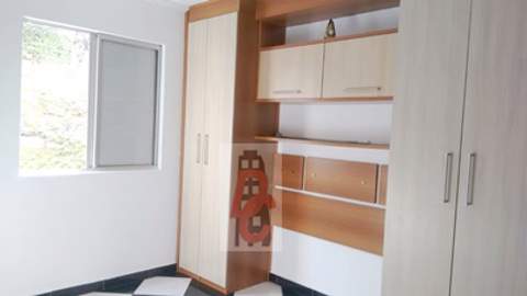 Apartamento à venda em Guarulhos (V Rio de Janeiro), 2 dormitórios, 1 banheiro, 1 vaga, 61 m2 de área útil, código 29-1597 (11/18)